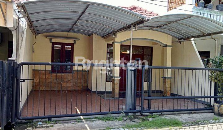 Rumah Minimalis Siap Huni Di Waru 1