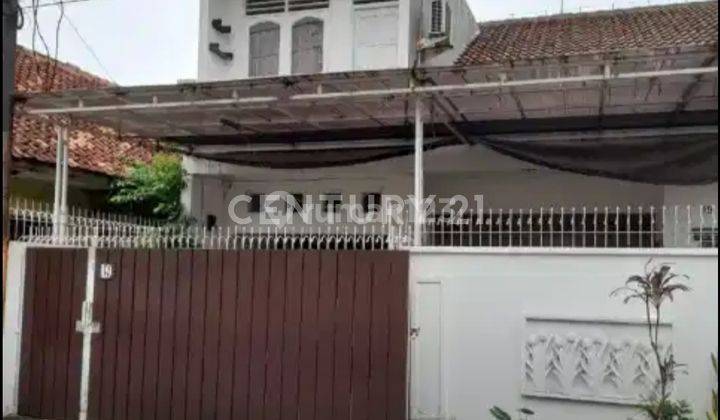 Rumah duren sawit 180 m² harga 2,5 milyar  1