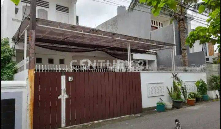 Rumah duren sawit 180 m² harga 2,5 milyar  2