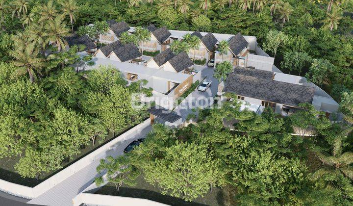 MODERN MINIMALIS VILLA 2 BR DI CANGGU 1