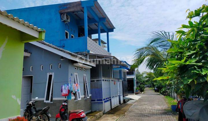 Rumah Di Perum Graha Permata,Muktiharjo Semarang 2