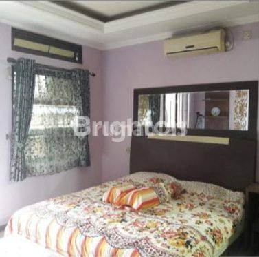 Rumah Sukajadi, akses gang, full furnished, 3KT 2KM 1