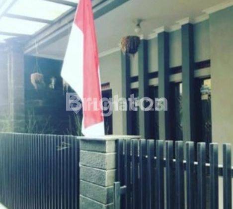 Rumah Sukajadi, akses gang, full furnished, 3KT 2KM 2