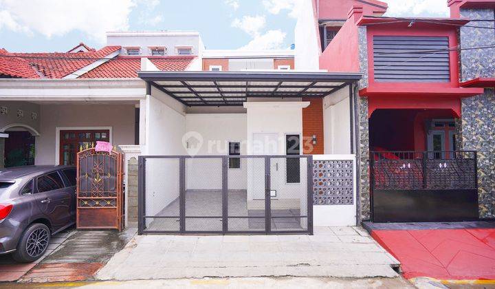 Rumah Strategis dekat Sekolah di Bekasi Sudah Renov Ready Furnished J22485 1