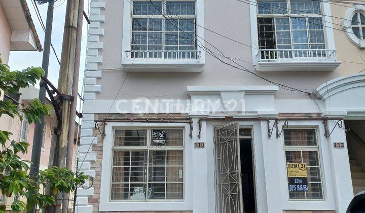 KAN  TOWNHOUSE  ELOK  LIPPO KARAWACI LANTAI BAWAH 1