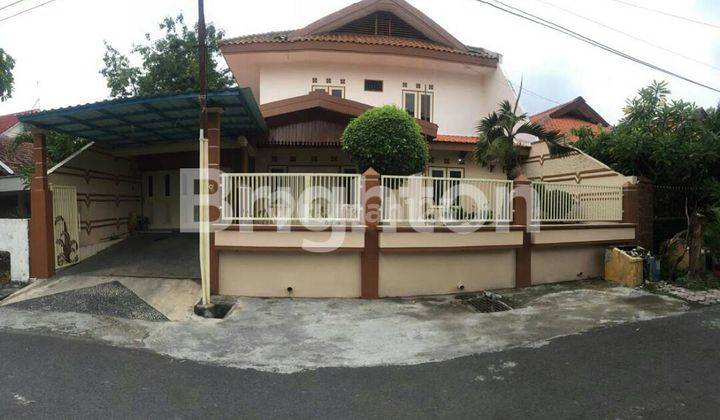 Rumah Murah Pucang Anom Timur Yang Sangat Nyaman 1