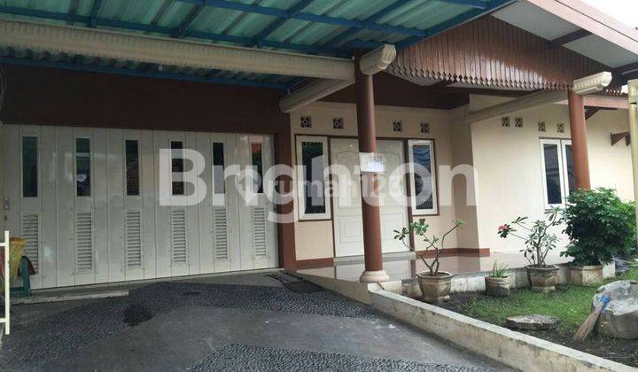 Rumah Murah Pucang Anom Timur Yang Sangat Nyaman 2