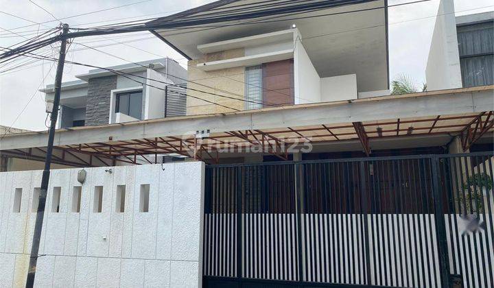 Rumah bagus siap huni di jakarta selatan 1