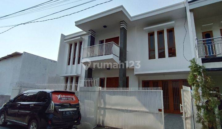 Rumah Minimalis Di Sumur Batu Kemayoran Jakarta Pusat 2