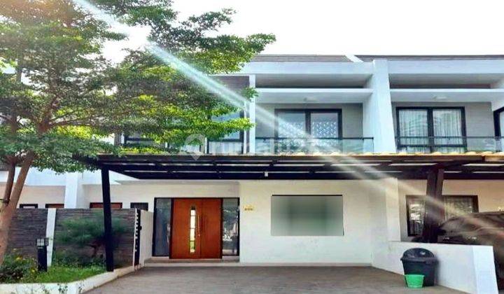 Rumah Seken Terawat dekat Living World Grand Wisata Bekasi J19068 1