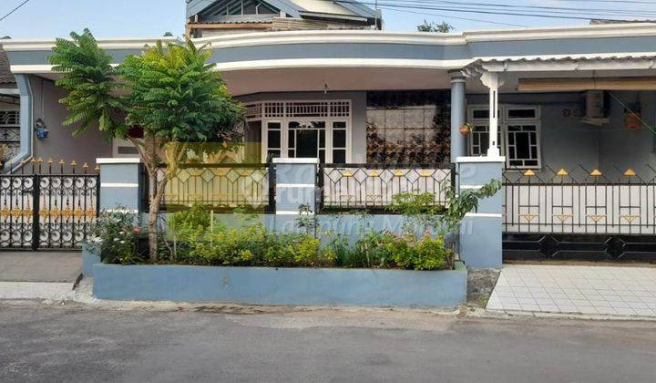 rumah di Way halim Permai 1