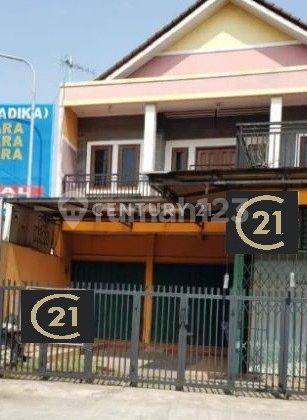 Rumah Toko 2 Lantai Di Bintara Bekasi Barat 1