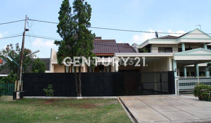 Rumah Di Komplek Masnaga Pulogebang Cakung Jakarta Timur 1