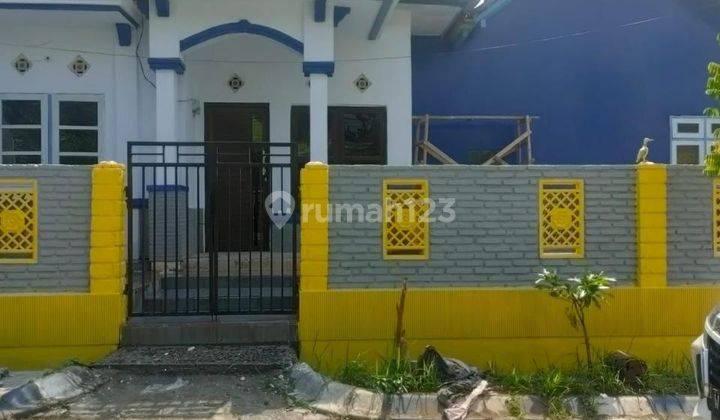 Cepat Rumah 1 Lantai Cantik & Bagus Harga Sangat Terjangkau 1