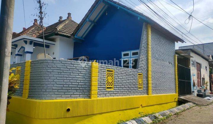 Cepat Rumah 1 Lantai Cantik & Bagus Harga Sangat Terjangkau 2