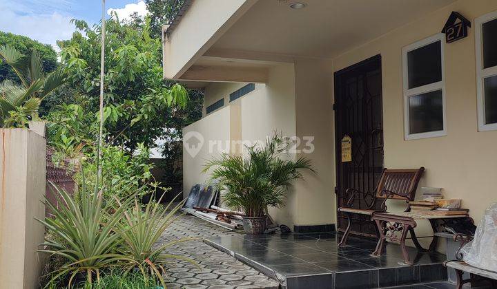 RUMAH siap pakai di BUKITSARI 1