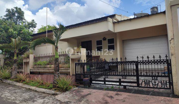 RUMAH siap pakai di BUKITSARI 2