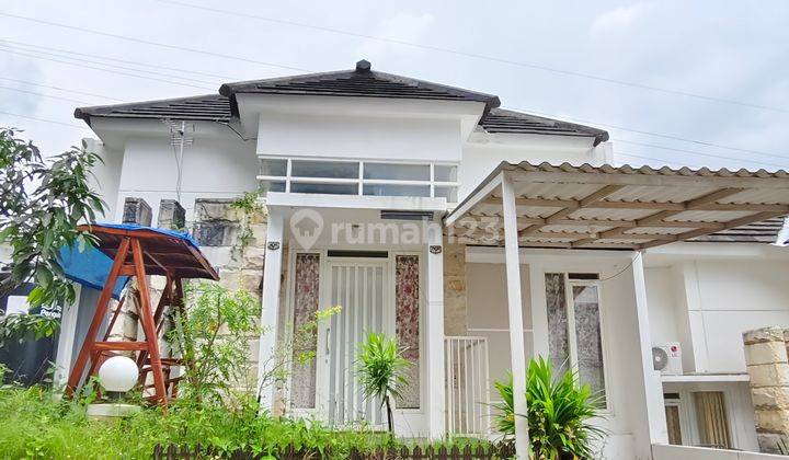 CEPAT RUMAH 1 LANTAI CANTIK DAN BAGUS MODERN HARGA SANGAT TERJANGKAU 1