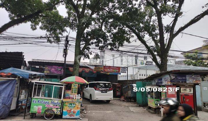 Jual rumah Main Road Strategis Kiaracondong Bandung  1