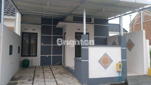 Sukun Malang Rumah Minimalis area perumahan 2