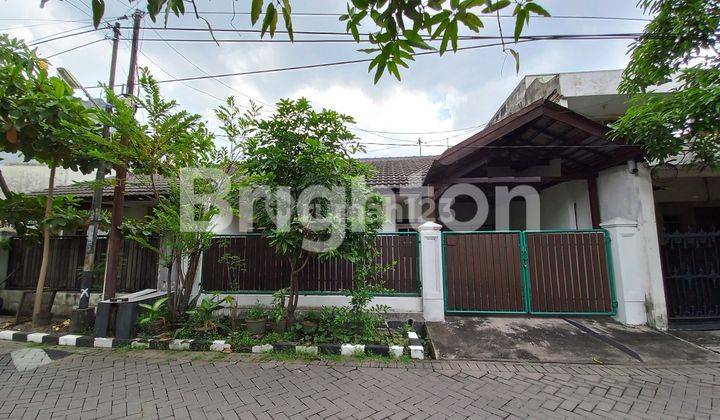 Rumah 1 lt Pondok Candra Dekat Toll Selangkah ke RS Mitra Keluarga Brbas Banjir 1