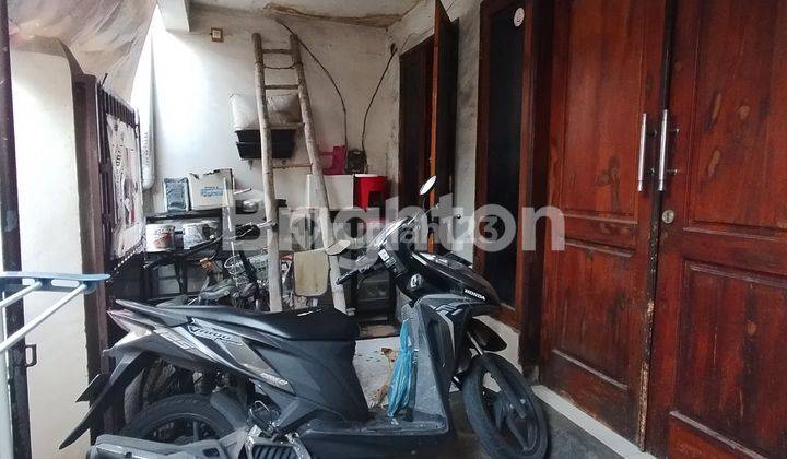 Rumah + Kios Dekat Pasar Area Kedung Cowek Surabaya Timur 2