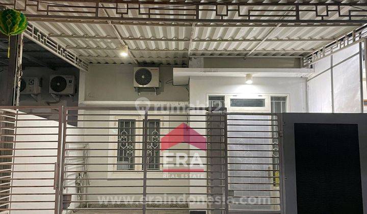 Rumah Siap Huni Poris Residence Lokasi Strategis Dan Semi Furnish 1