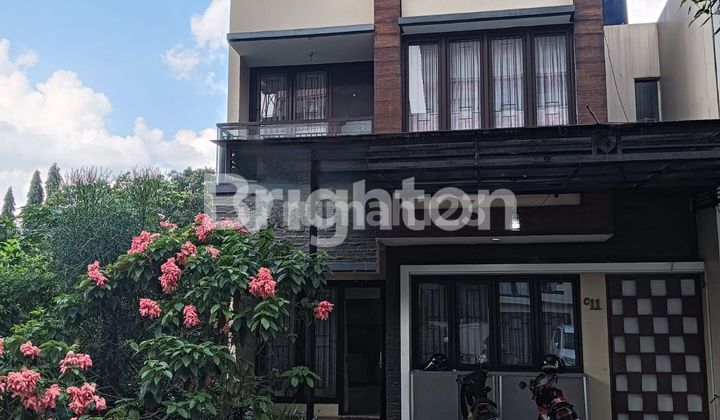 Hunian Cantik Siap Huni di Sukmajaya Depok