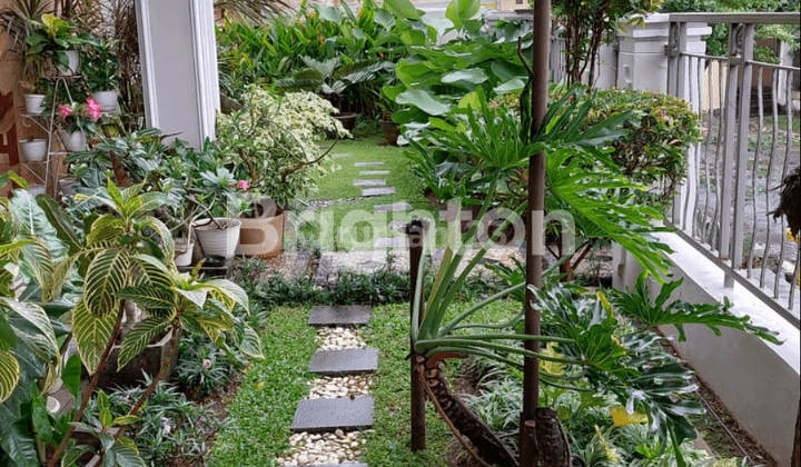 RUMAH HOOK TERAWAT SIAP HUNI DALAM KOMPLEK CINERE ESTATE BLOK A SELANGKAH MENUJU CINERE MALL JAKARTA SELATAN 2