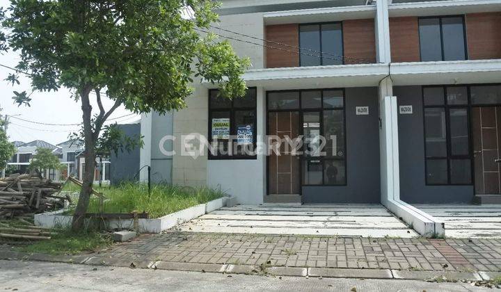 Rumah Di Kawasan Villagio Citra Raya Cikupa Tangerang S7360 1