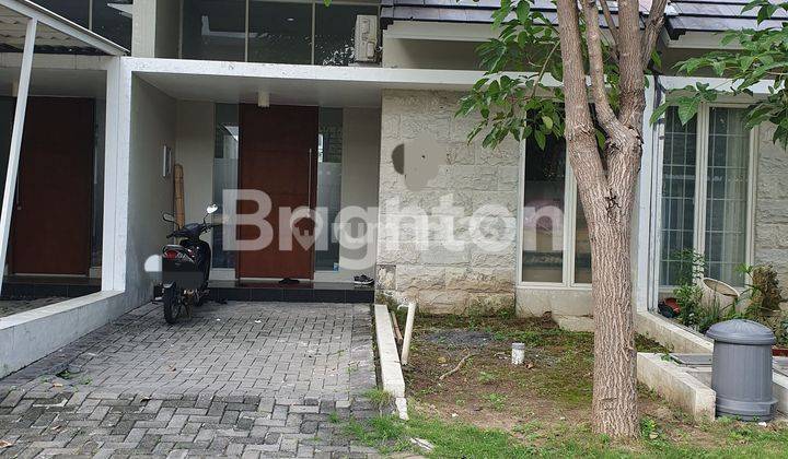 Dijual Rumah Termurah Di Northwest Park  Citraland Surabaya  1