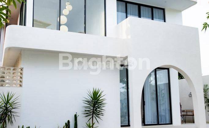 VILLA IN A COMPLEX GATED ENVIRONMENT IN PERERENAN BEACH, CANGGU - BALI 1