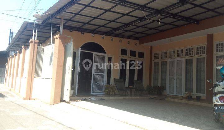 Rumah Full Furnish 2 Lantai Jl. Satria Kesambi Area Bebas Banjir 2