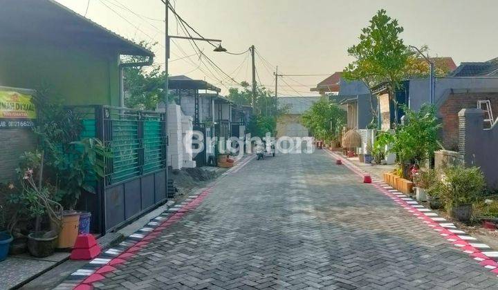 Rumah 2 lantai di Sukodono  murah 2