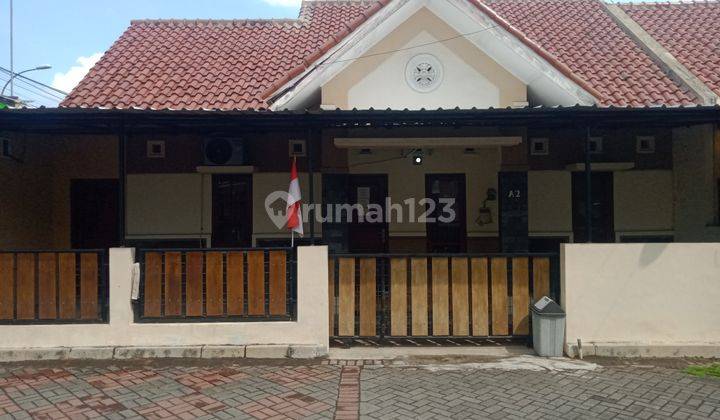 Perumahan Bugisan Indah Yogyakarta 1