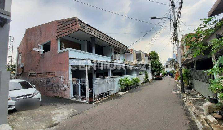 Jual Rumah Di Tebet Dekat Kota Casablanca Jakarta. 1