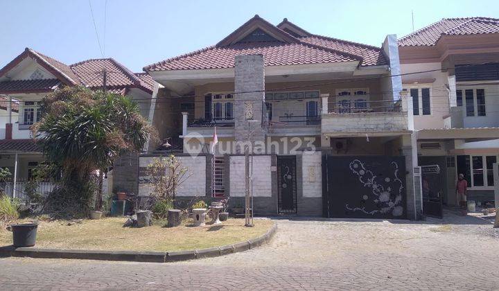 RUMAH WONOREJO PERMAI SURABAYA 31677 1