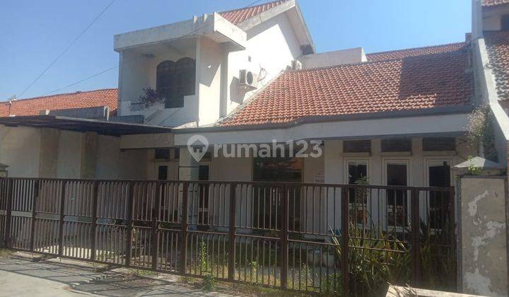 RUMAH RUNGKUT ASRI UTARA SURABAYA 5798 2