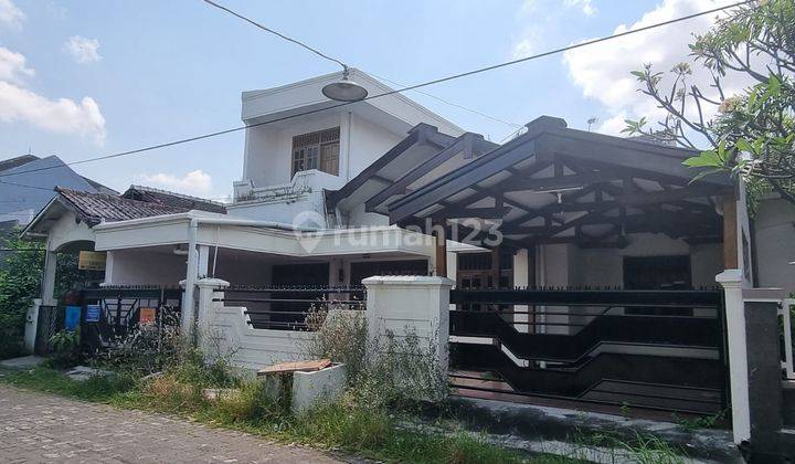 RUMAH DELTASARI INDAH SIDOARJO 11070 2