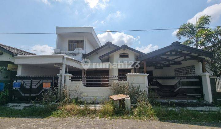 RUMAH DELTASARI INDAH SIDOARJO 11070 1