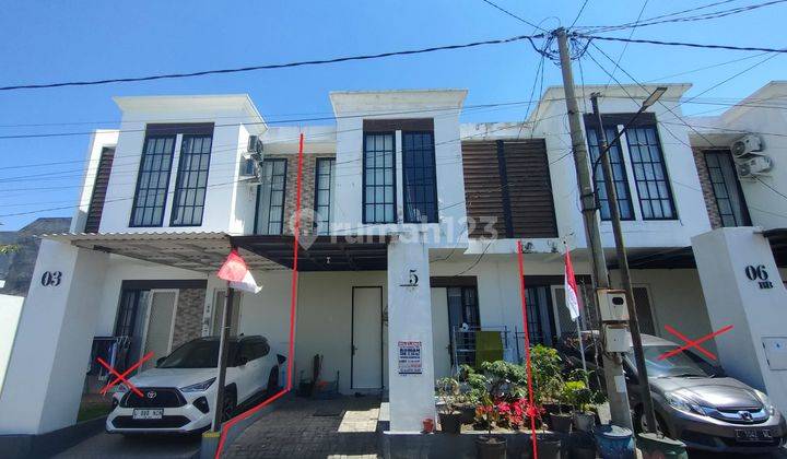 RUMAH NEW GREEN HILL RESIDENCE 2 SURABAYA 17642 2