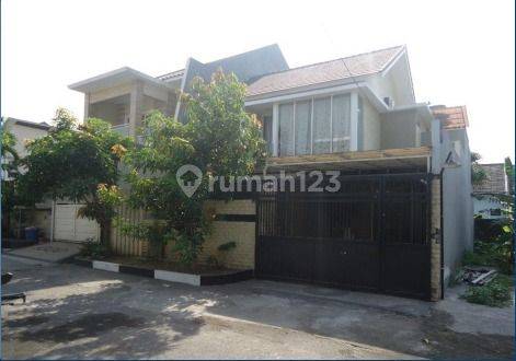 RUMAH KEBRAON MANIS UTARA SURABAYA 86 2