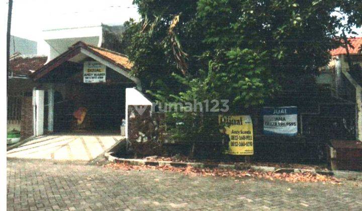 RUMAH GAYUNGSARI SURABAYA 19546 1