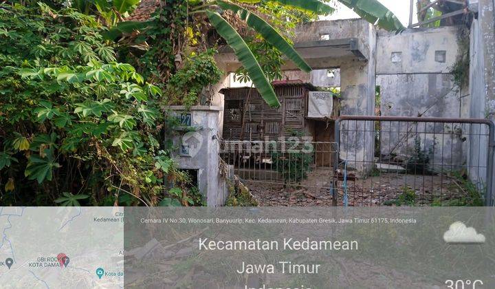 RUMAH CEMARA GRESIK 2347 1