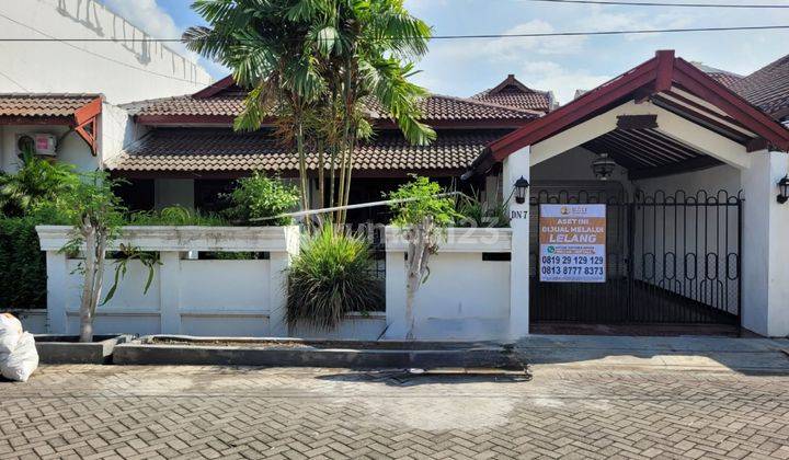 RUMAH SATELITE INDAH SURABAYA 30130 1