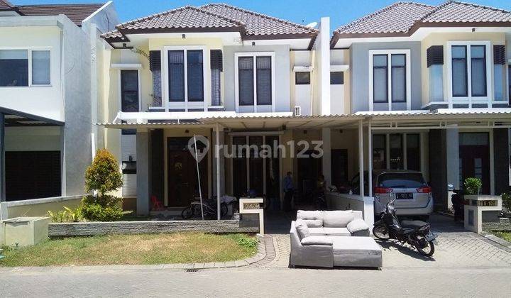 RUMAH ROYAL RESIDENCE SURABAYA 3109 1