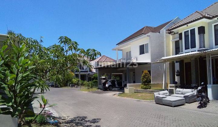 RUMAH ROYAL RESIDENCE SURABAYA 3109 2