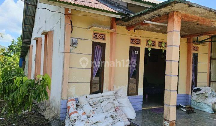 RUMAH ANJUNGAN MELANCAR MEMPAWAH 33995 2