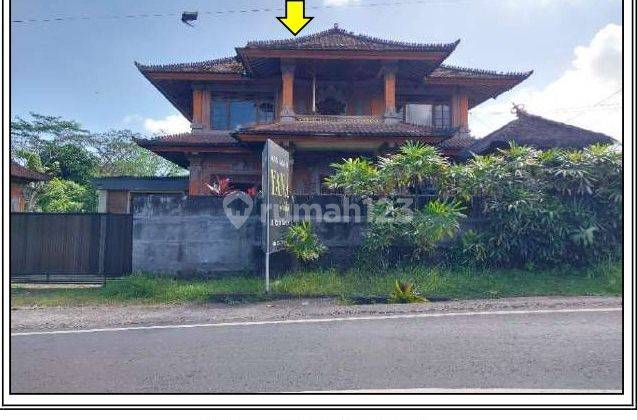 RUMAH IR. SUTAMI GIANYAR 2554 1