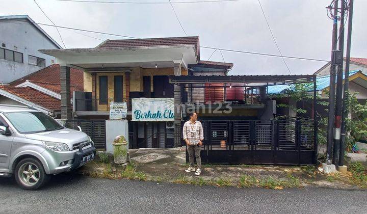 RUMAH MERANTI RAYA BALIKPAPAN 4907 1